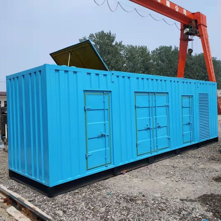 乐平发电机出租