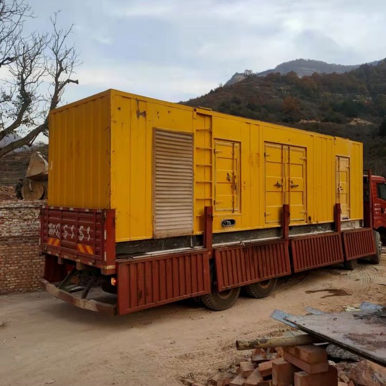 乐平出租柴油发电机