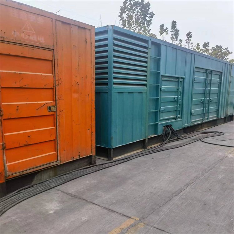 乐平出租柴油发电机